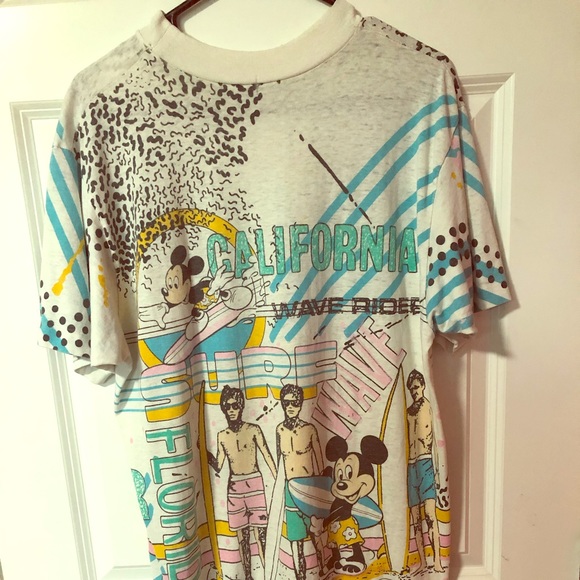 Other - Vintage Mickey Mouse t-shirt